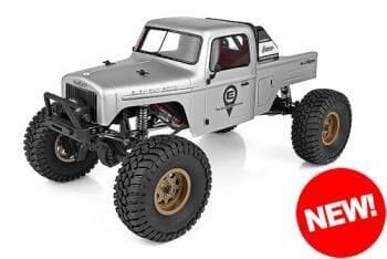 Element RC ENDURO Trail Truck, Ecto Portal Gray RTR [40130]