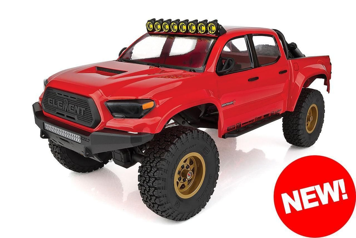 Element RC ENDURO Trail Truck, Knightwalker Red RTR [40121]