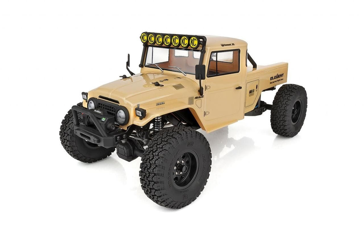 Element RC ENDURO Trail Truck, Zuul Tan RTR [40124]