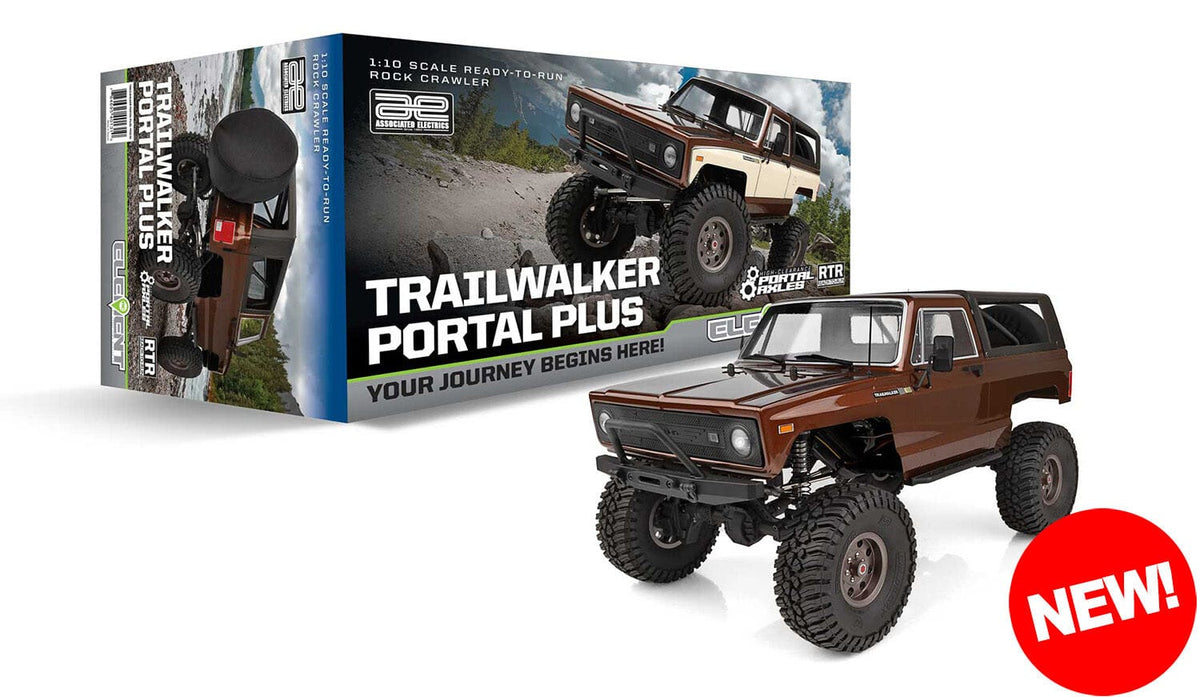 Element RC ENDURO Trailwalker Portal Plus RTR [40131]