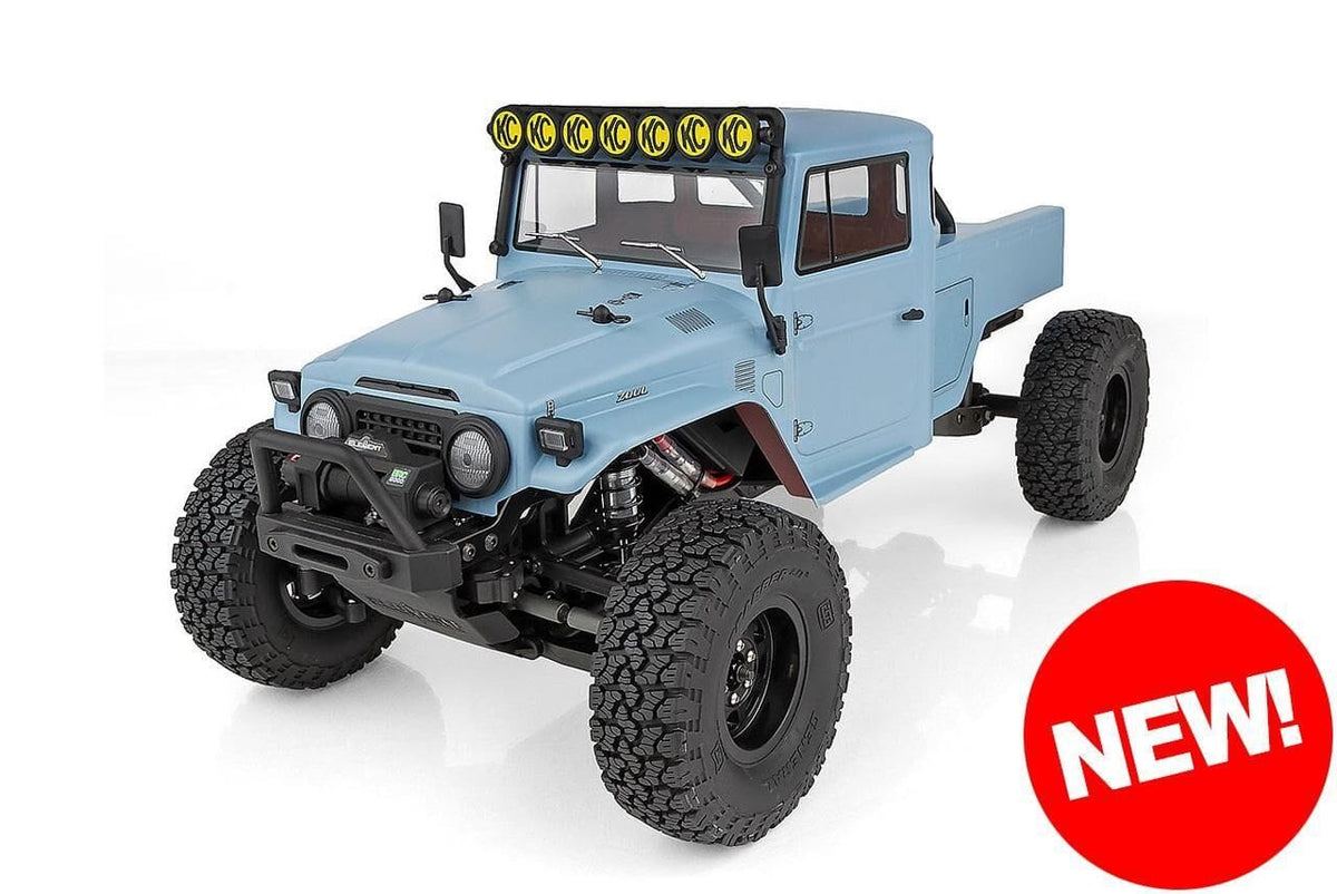 Element RC ENDURO Zuul IFS2 RTR [40127]