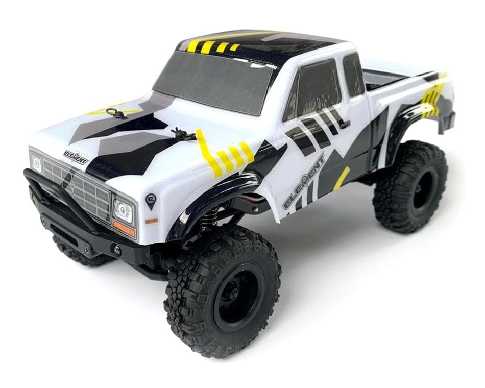 Element RC Enduro24 Sendero RTR Black Yellow 20180