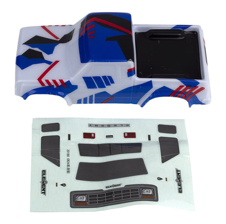 Element RC ENDURO24 Sendero Body, red and blue [21726]