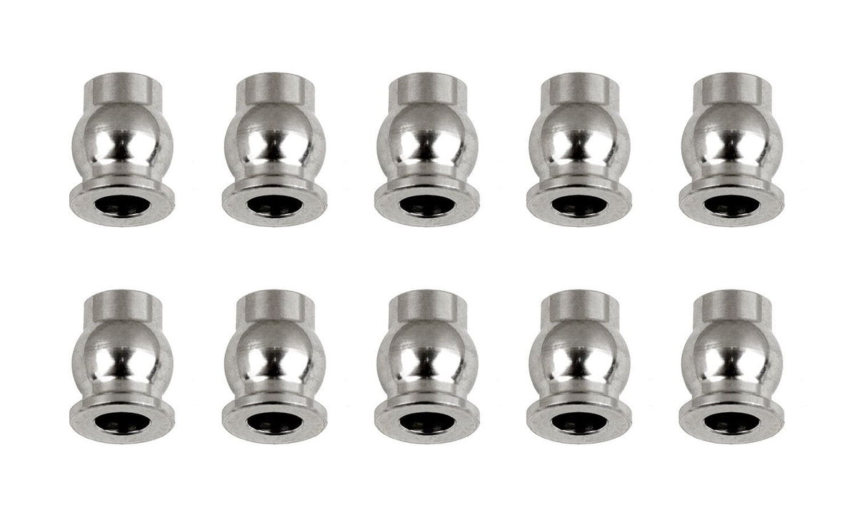 Element RC Factory Team ENDURO Pivot Balls, steel [42054]