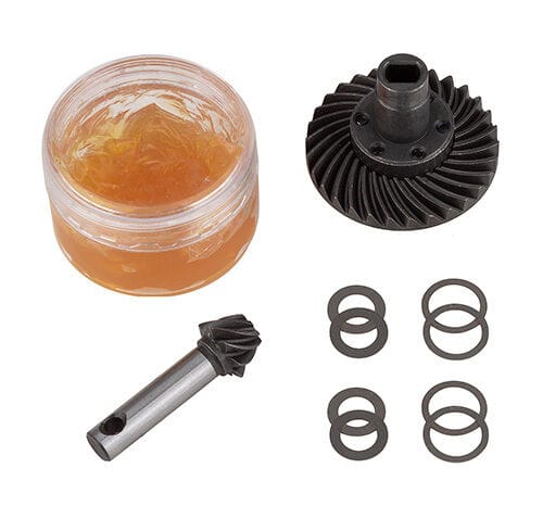 Element RC Factory Team Ring and Pinion Set for ENDURO SE, machined [42336]