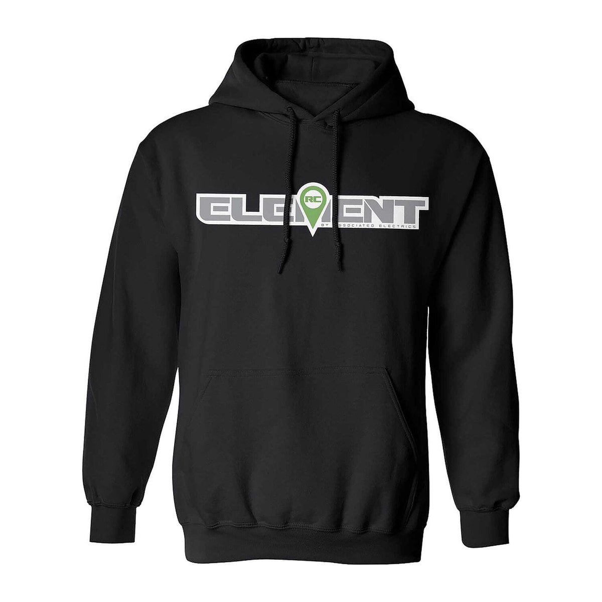 Element RC Logo Pullover, black, 2XL [SP231XXL]