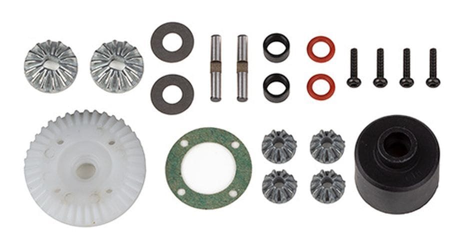 Element RC MT12 Differential Set, open [41114]