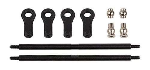 Element RC MT12+ Lux Rear Lower Links, 103mm [41154]