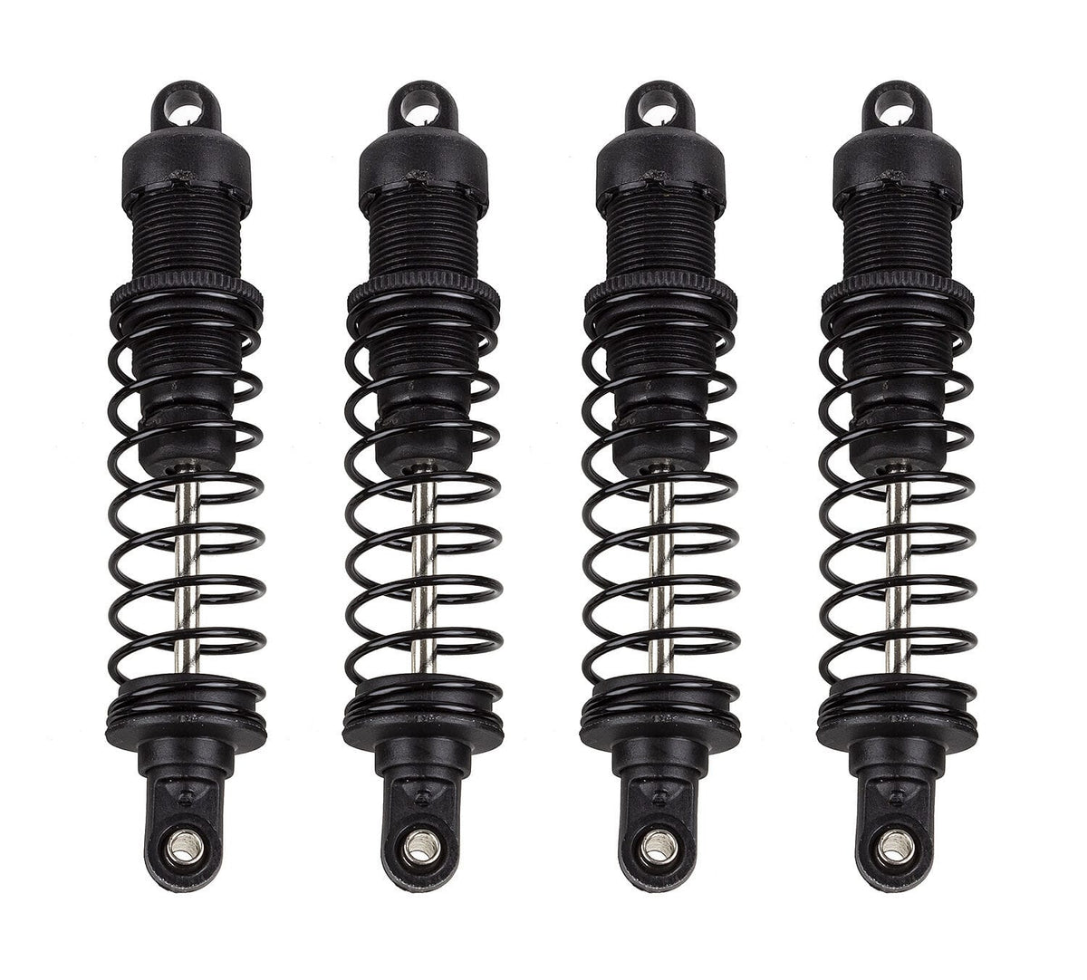 Element RC MT12+ Lux Shock Set, black [41161]