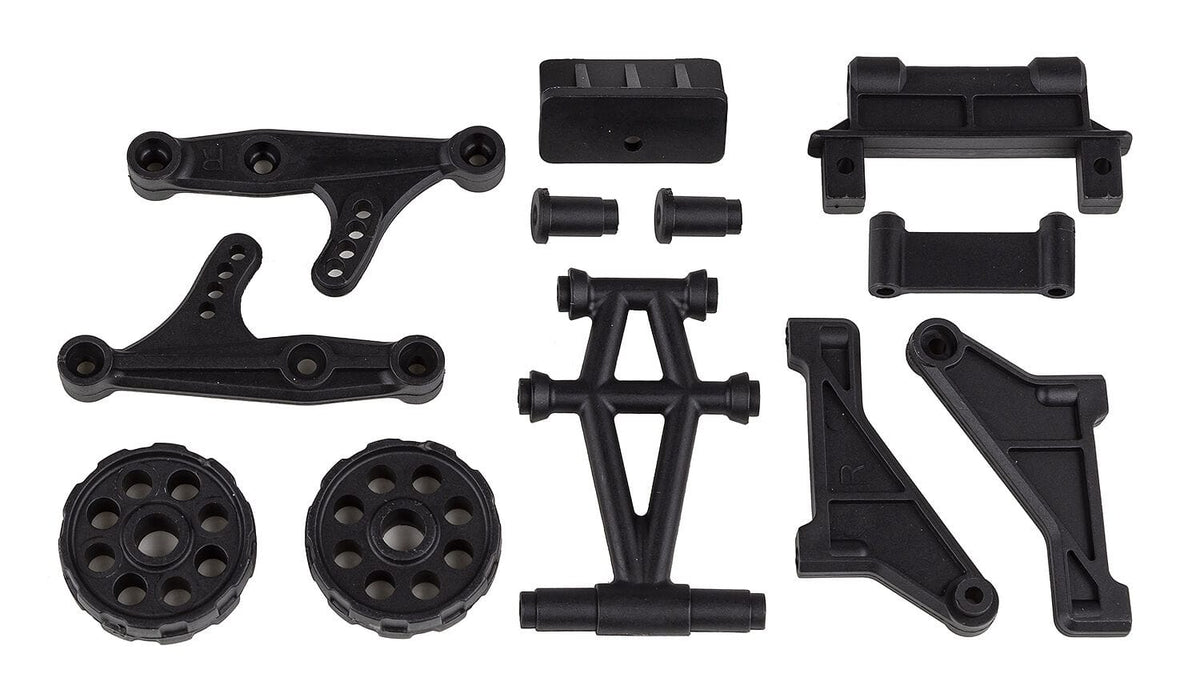 Element RC MT12+ Lux Wheelie Bar Set [41158]