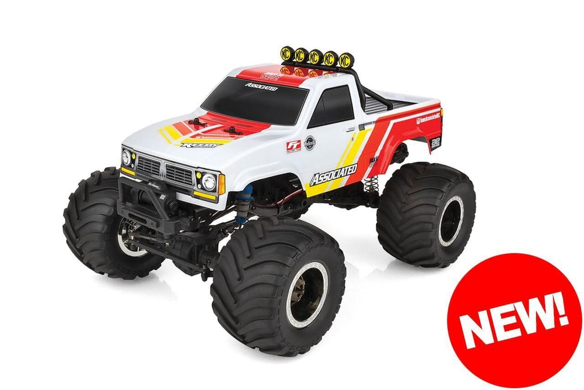 Element RC MT12 Monster Truck Lux RTR [40012C]