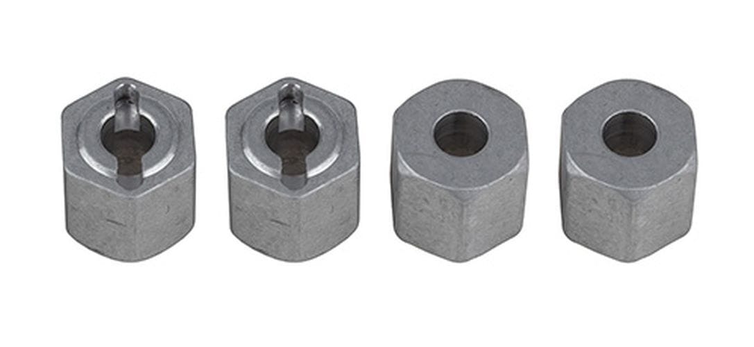 Element RC MT12 Wheel Hex Adapters [41115]