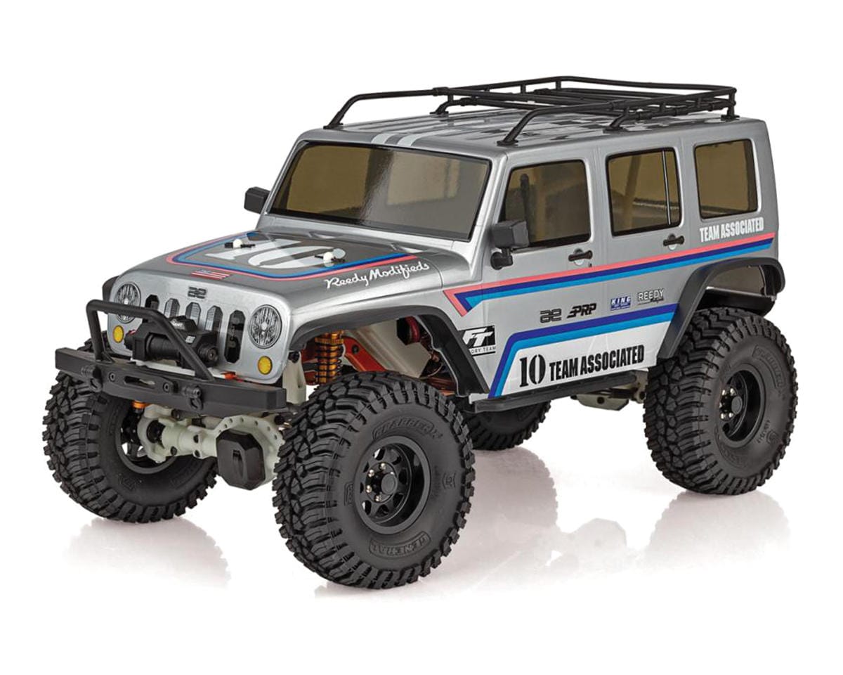 Element RC RC10 Trail Truck Cattleman Kit 40138