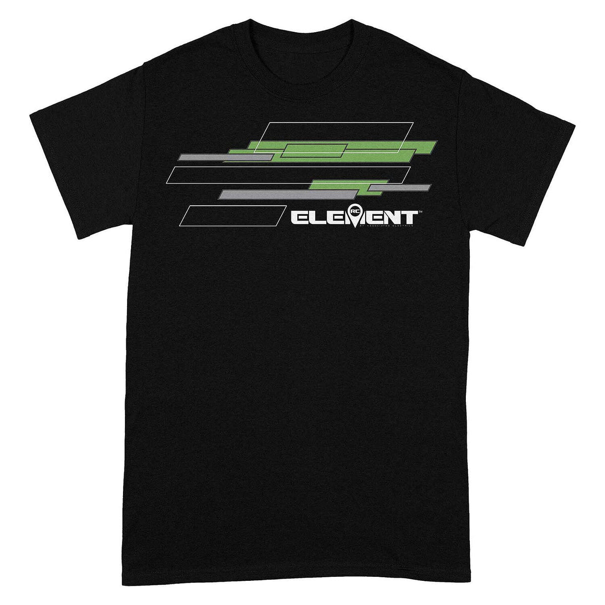 Element RC Rhombus T-Shirt, black, 4XL [SP201XXXXL]