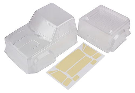 Element RC Sendero Body clear 42121