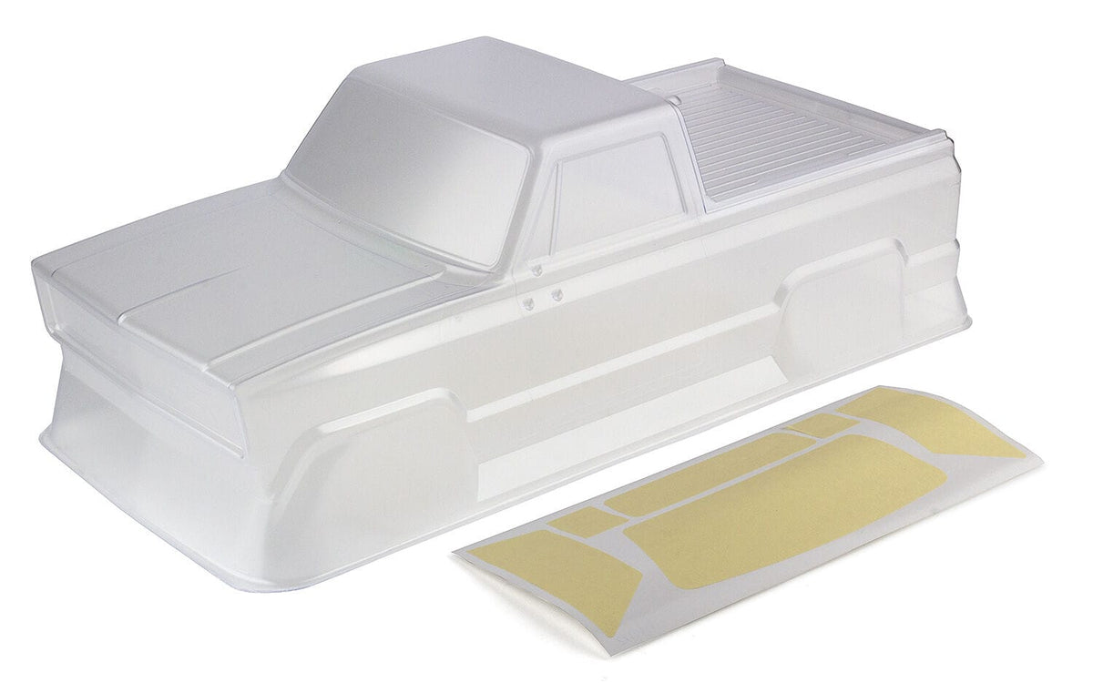 Element RC Trailwalker Body, clear [42141]