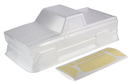 Element RC Trailwalker Body, clear [42141]