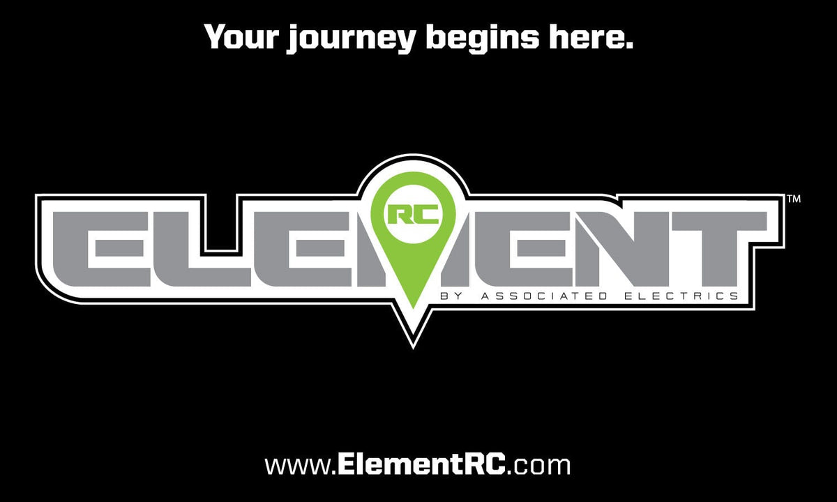 Element RC Vinyl Banner, 20x12 [SP284]