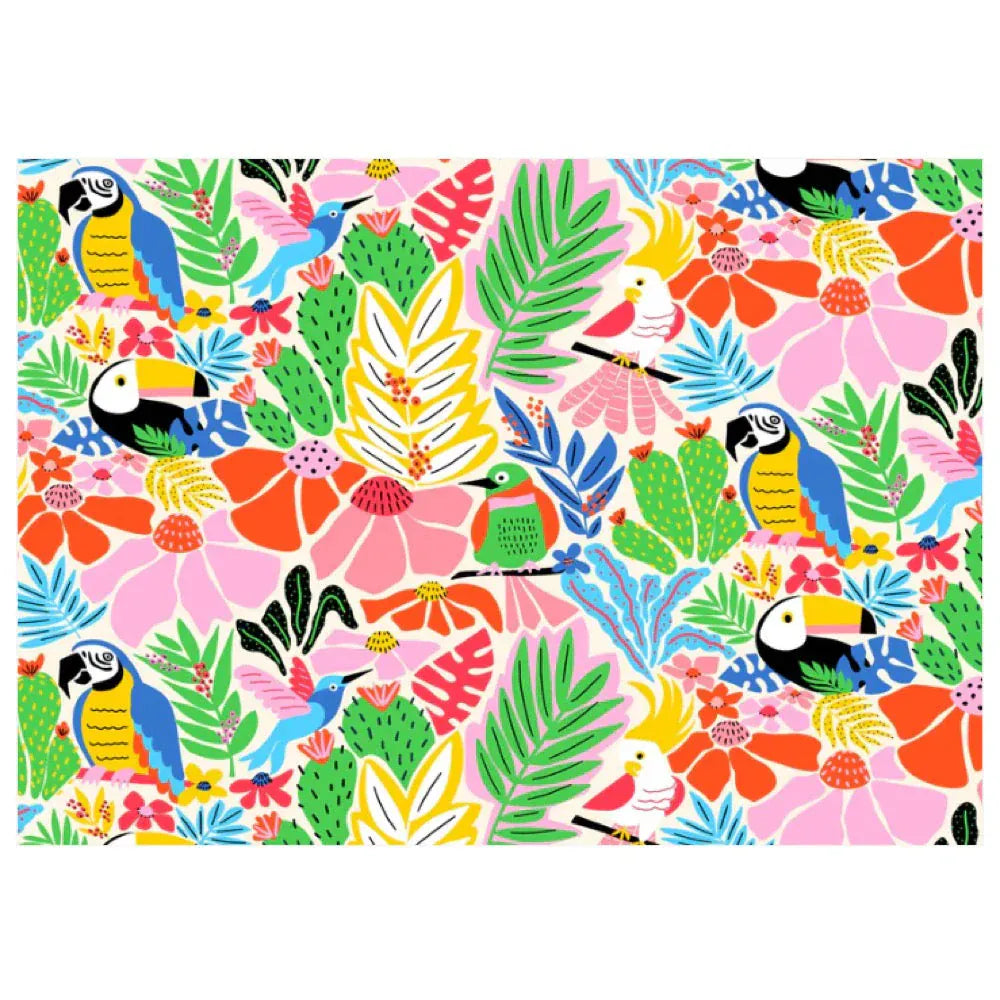 Enjoy 2050 Joyful Jungle 1000pc Jigsaw Puzzle