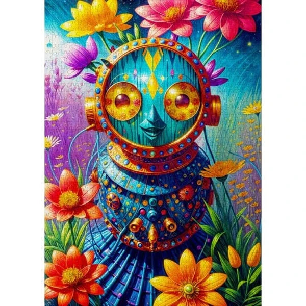 Enjoy Fantasmagoria 1000pc Jigsaw Puzzle - Hobbytech Toys