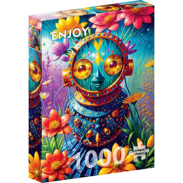 Enjoy Fantasmagoria 1000pc Jigsaw Puzzle - Hobbytech Toys