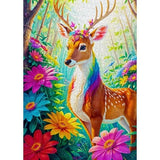 Enjoy Magical Deer 1000pc Jigsaw Puzzle - Hobbytech Toys