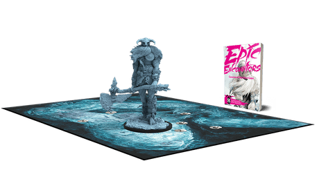 Epic Encounters: Caverns of the Frost Giant - Hobbytech Toys