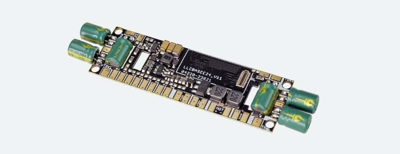 ESU Adapter board with PowerPack for E24 Interface [53955]