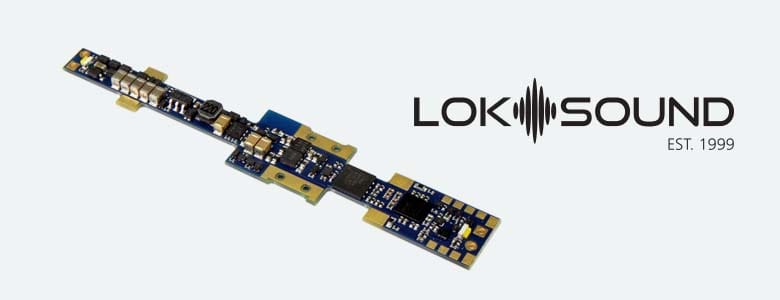ESU LokSound 5 micro DCC Direct Kato USA SD90 [58781]