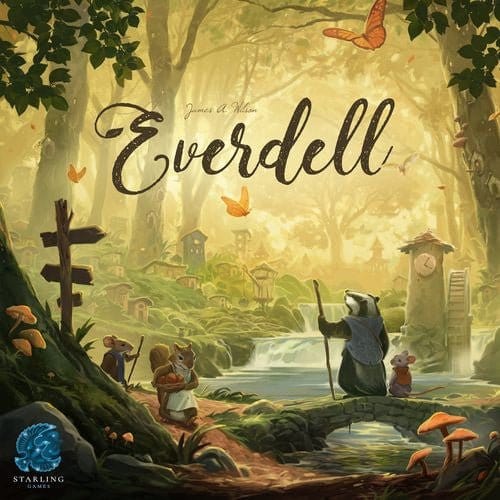 Everdell Board Game - Hobbytech Toys