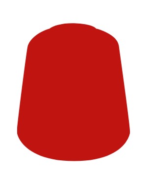 GW 22-05 Citadel Layer Paint: Evil Sunz Scarlet 12ml