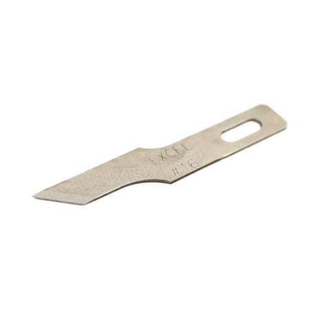 Excel 20016 NO. 16 Fine Angle Blade (5pcs) Excel TOOLS