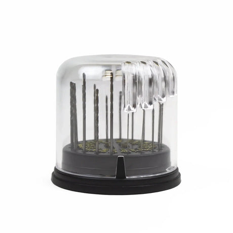 Excel 55510 Drill Bits Assorted NO. 60-80 (20pcs) Excel TOOLS