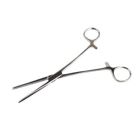 Excel 55541 7.5 Inch Straight Hemostat Excel TOOLS