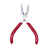 Excel 55580 5 Inch Long Nose Pliers W/Cutter Excel TOOLS