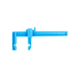 Excel 55663 Small Plastic Clamps 3.5 x 1 Inch (2pcs) Excel TOOLS