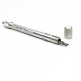 Excel 70003 Mini Pin Vise With 12x Assorted Drills Excel TOOLS