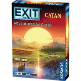 Exit The Game - Adventures on Catan