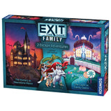 Exit the Game Family Heroes - 2 Escape Adventures (2-in-1 Bundle)