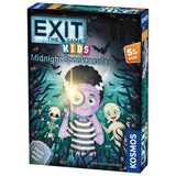 Exit the Game Kids Midnight Spooktacular