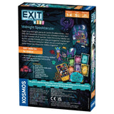 Exit the Game Kids Midnight Spooktacular
