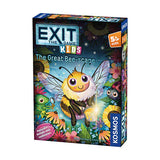 Exit The Game - Kids - The Great Bee-scape