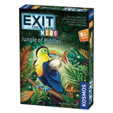 Exit the Game Kids The Jungle of Riddles