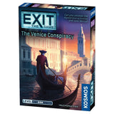 Exit the Game Venice Conspiracy