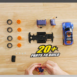 EXOST Remote Control Build 2 Drive - Radical Racer RC Kit - Hobbytech Toys