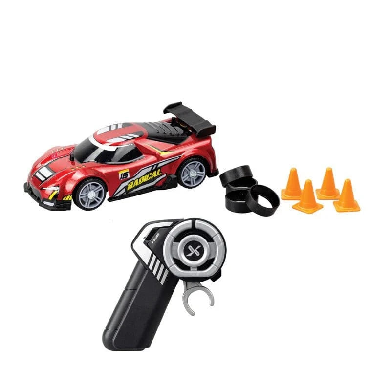 EXOST Remote Control Build 2 Drive - Radical Racer RC Kit - Hobbytech Toys