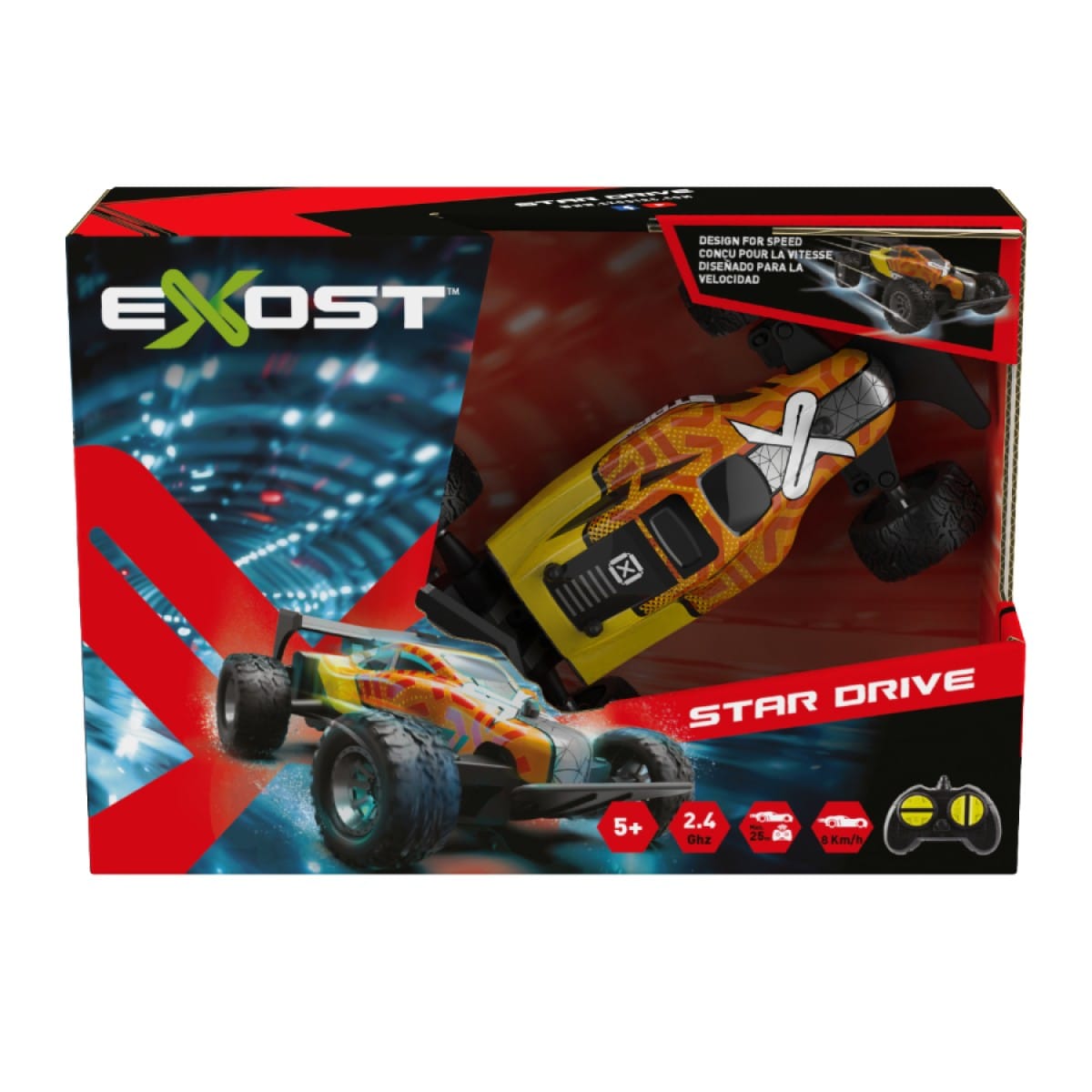 EXOST Star Drive