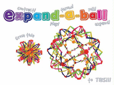 Expand-A-Ball - Large - Hobbytech Toys