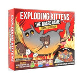 Exploding Kittens The Board Game Super Fan Edition