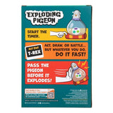 Exploding Pigeon (By Exploding Kittens)